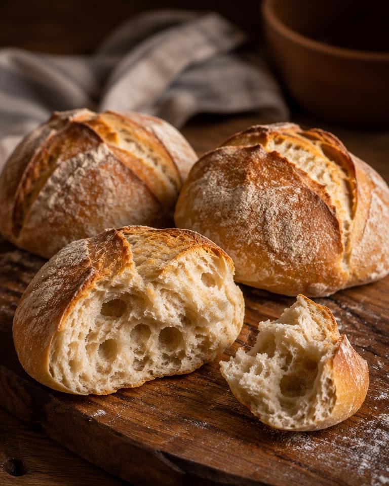 Pão de Água